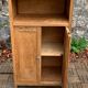 Buffet parisien art déco bois brut 1930
