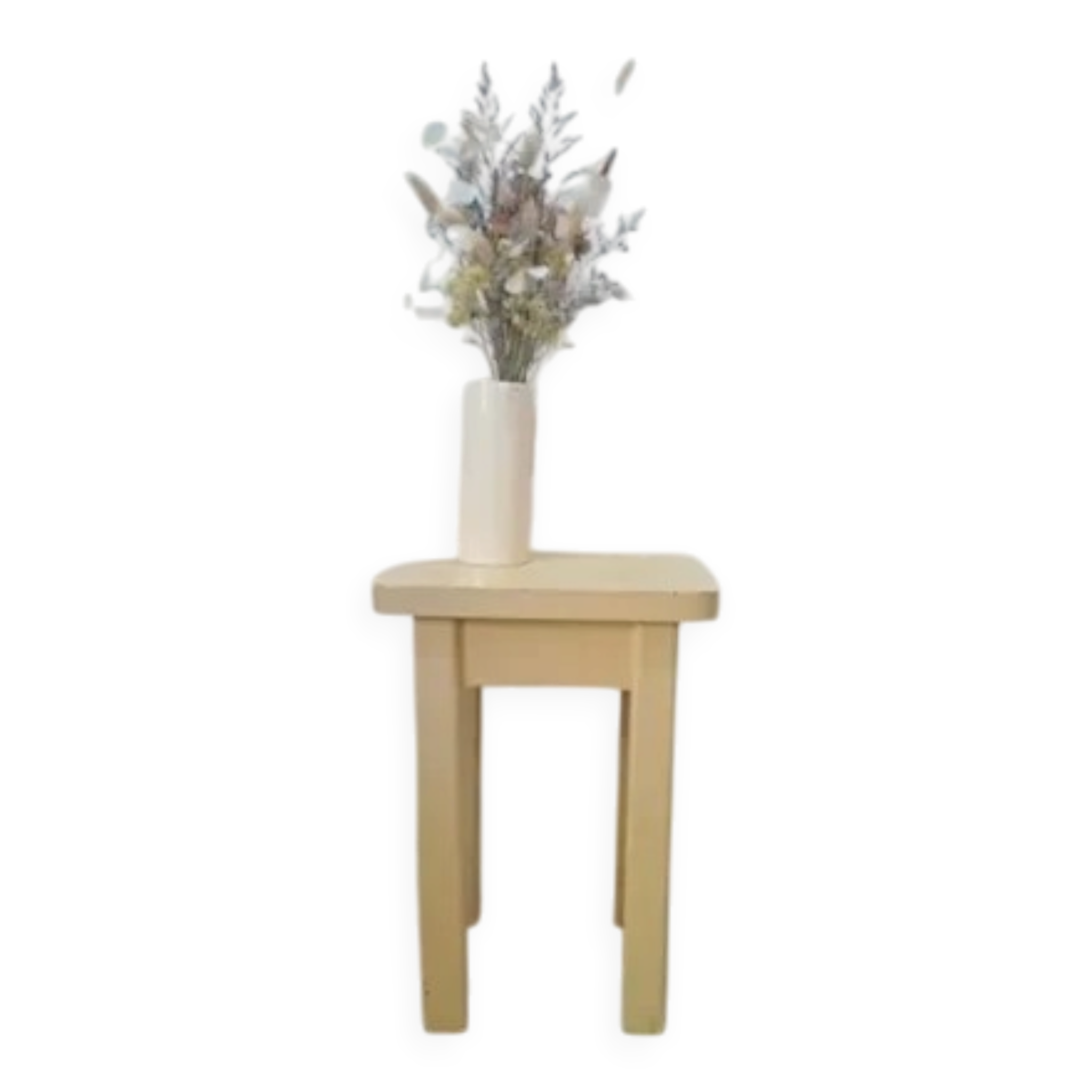 Stool, side table