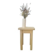 Stool, side table