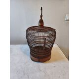 Birdcage China wood