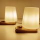 Pair of Scandinavian bedside lamps 60