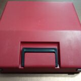Typewriter olympia typing s garnet
