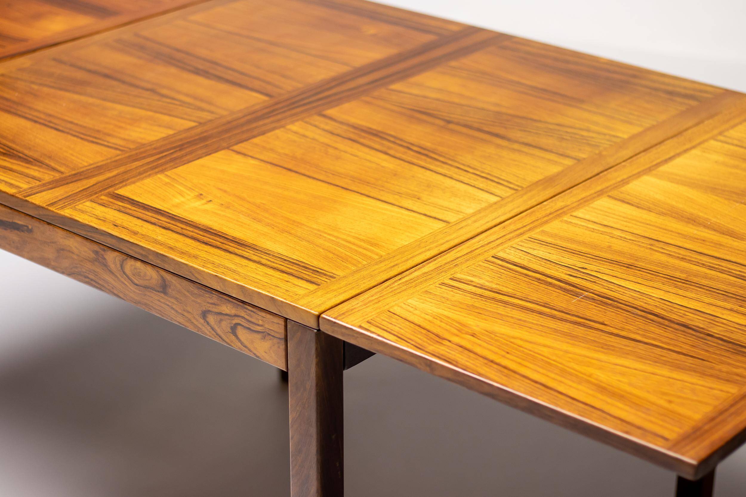 Table de salle à manger Vejle en palissandre