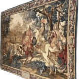 Tapestry Wall Hanging "The Story of the King"