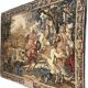 Tapisserie Tenture Murale "L'histoire du Roi"