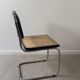Chaise Marcel Breuer B32 Noire Made in Italy
