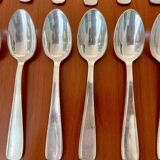 12 Ravinet d'enfer teaspoons 14.4 cm