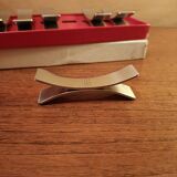 Six Letang and Rémy stainless steel knife holders