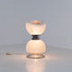 Floor lamp by Toni Zuccheri for Mazzega