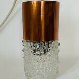 Suspension rda bubble glass 60s