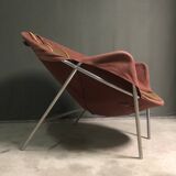 Bo-360 lounge chair by erik ole jørgensen for bovirke 1953