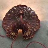 Paon art deco wall light