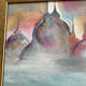 Contemporary oil painting, M.Gissy