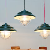 1970s industry ceiling lamp