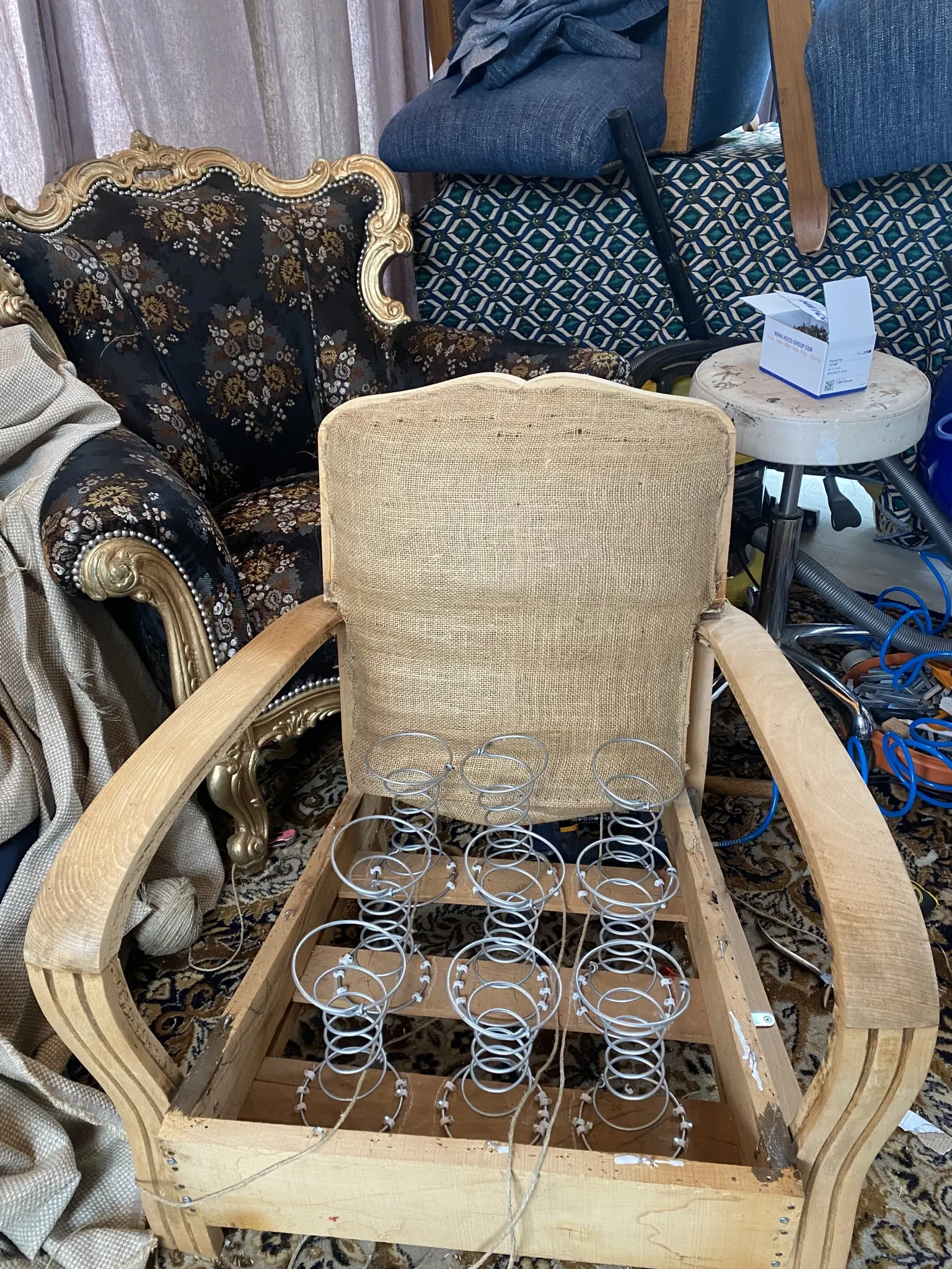 Armchair