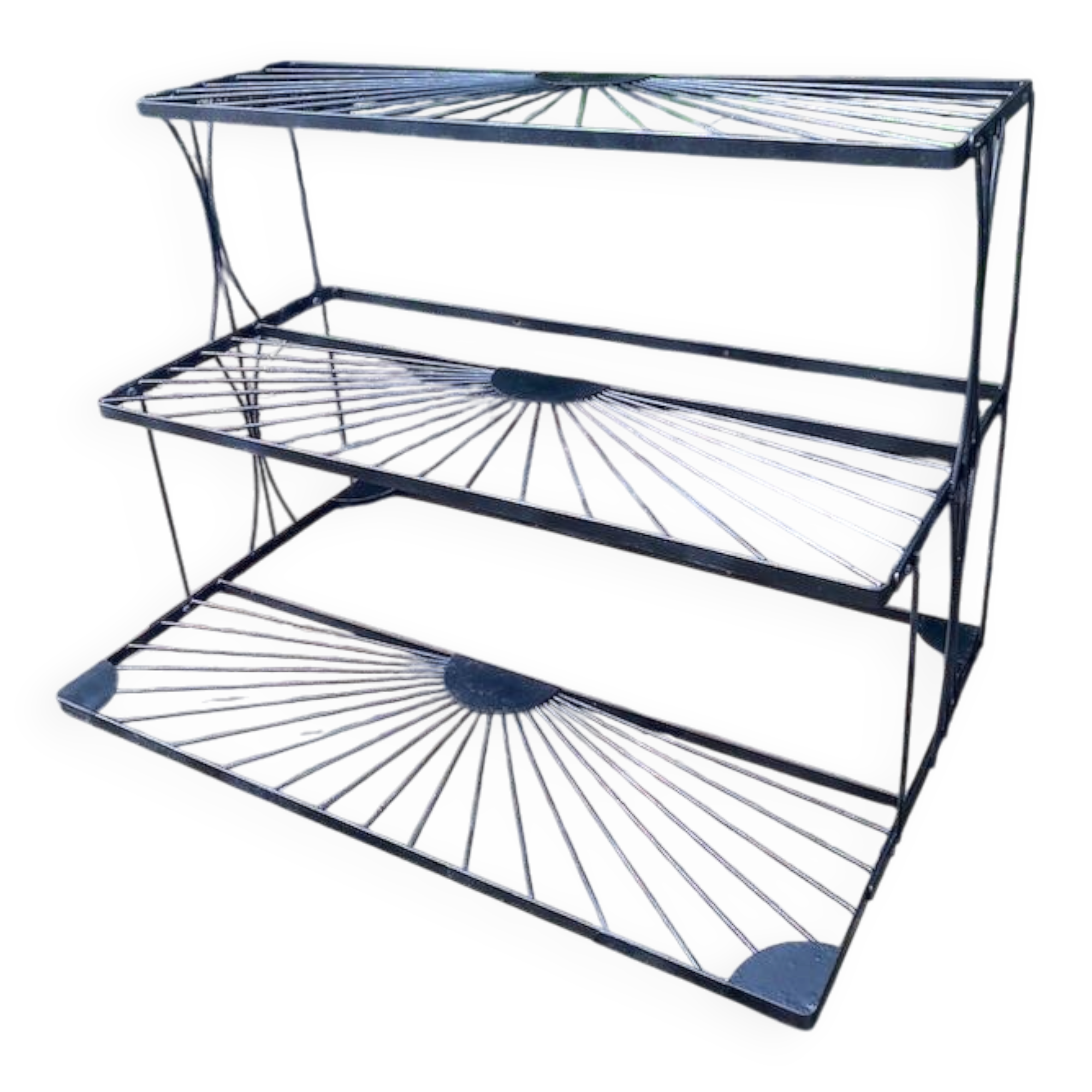 1960 plant stand