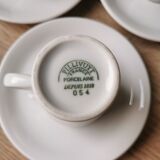 Tasses à café Pillivuyt