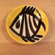 2 ceramic cups Jacques Pouchain, Poet Laval, empty pocket, fish