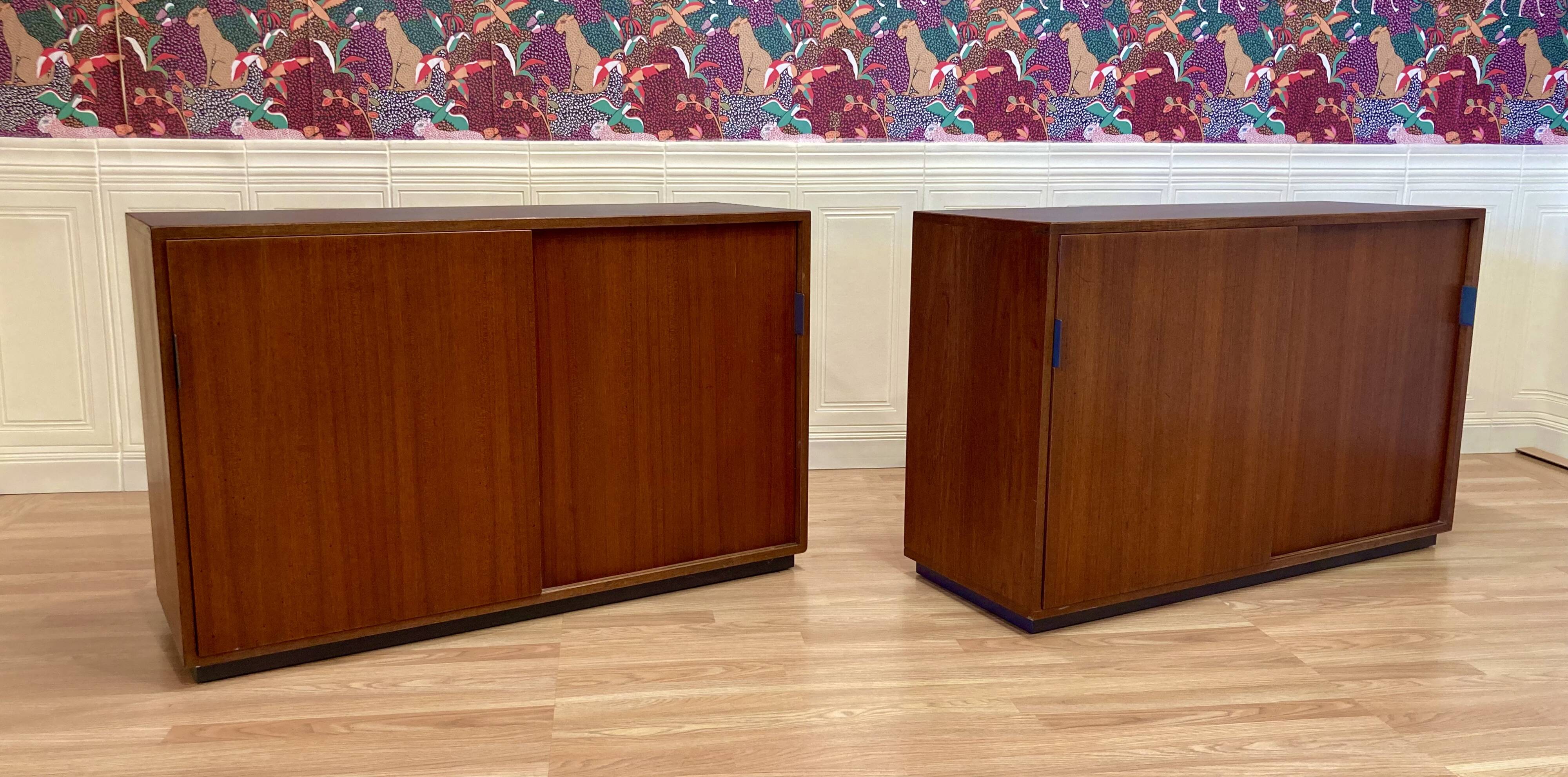 Modular design workshop furniture from the 1960s.