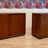 Modular design workshop furniture from the 1960s.