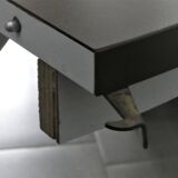 Tulip foot roundtable, 1970s