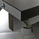 Table ronde pied tulipe 1970