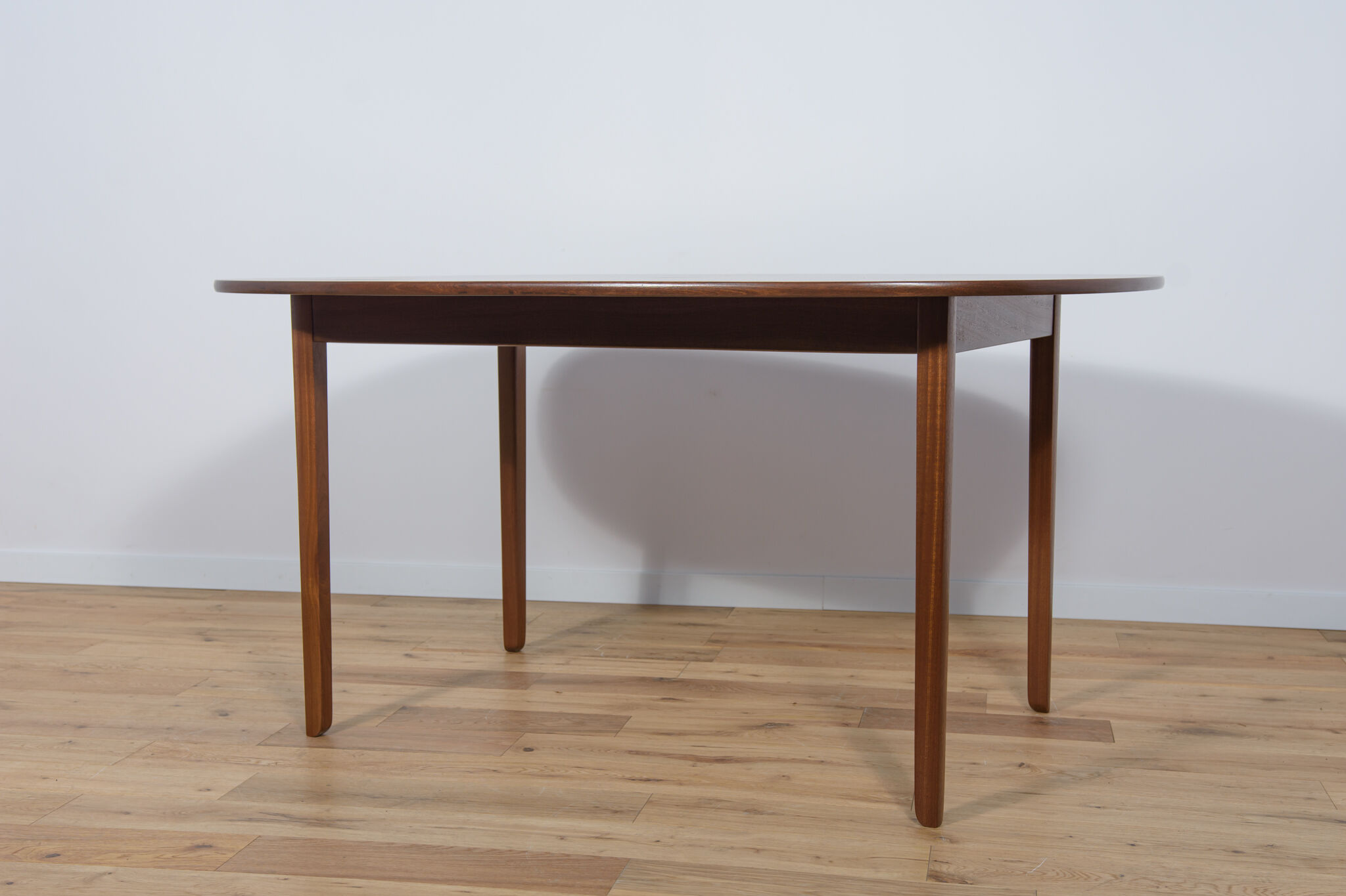 Danish Dining Table by Ole Wanscher for Poul Jeppesens Furniture Factory, 1960s