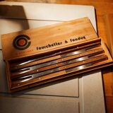 Fondue forks le Creuset