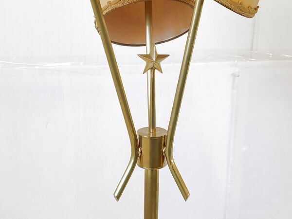 Lampadaire maison Arlus 1950 vintage