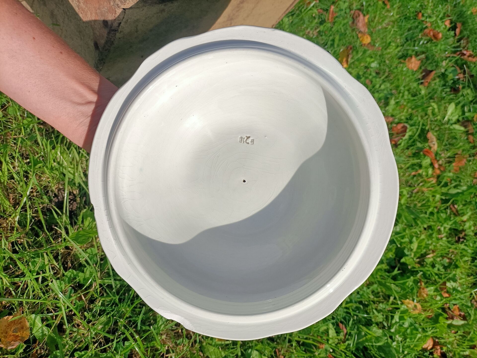 Soup tureen ~ Lunéville