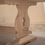 Table monastère rénovée