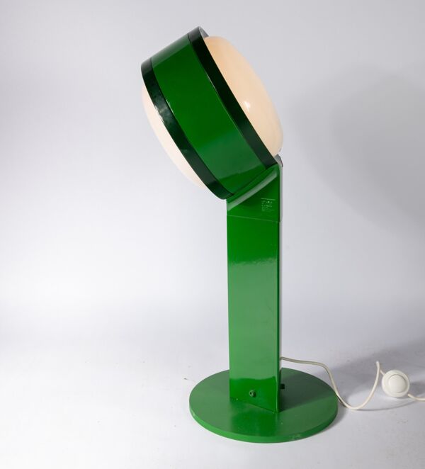 Lampe de jardin Tamburo par Tobia et Afra Scarpa pour Flos, Italie années 1970 (2 disponibles)