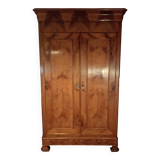 fruitwood wardrobe