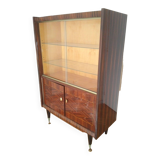 Vintage showcase