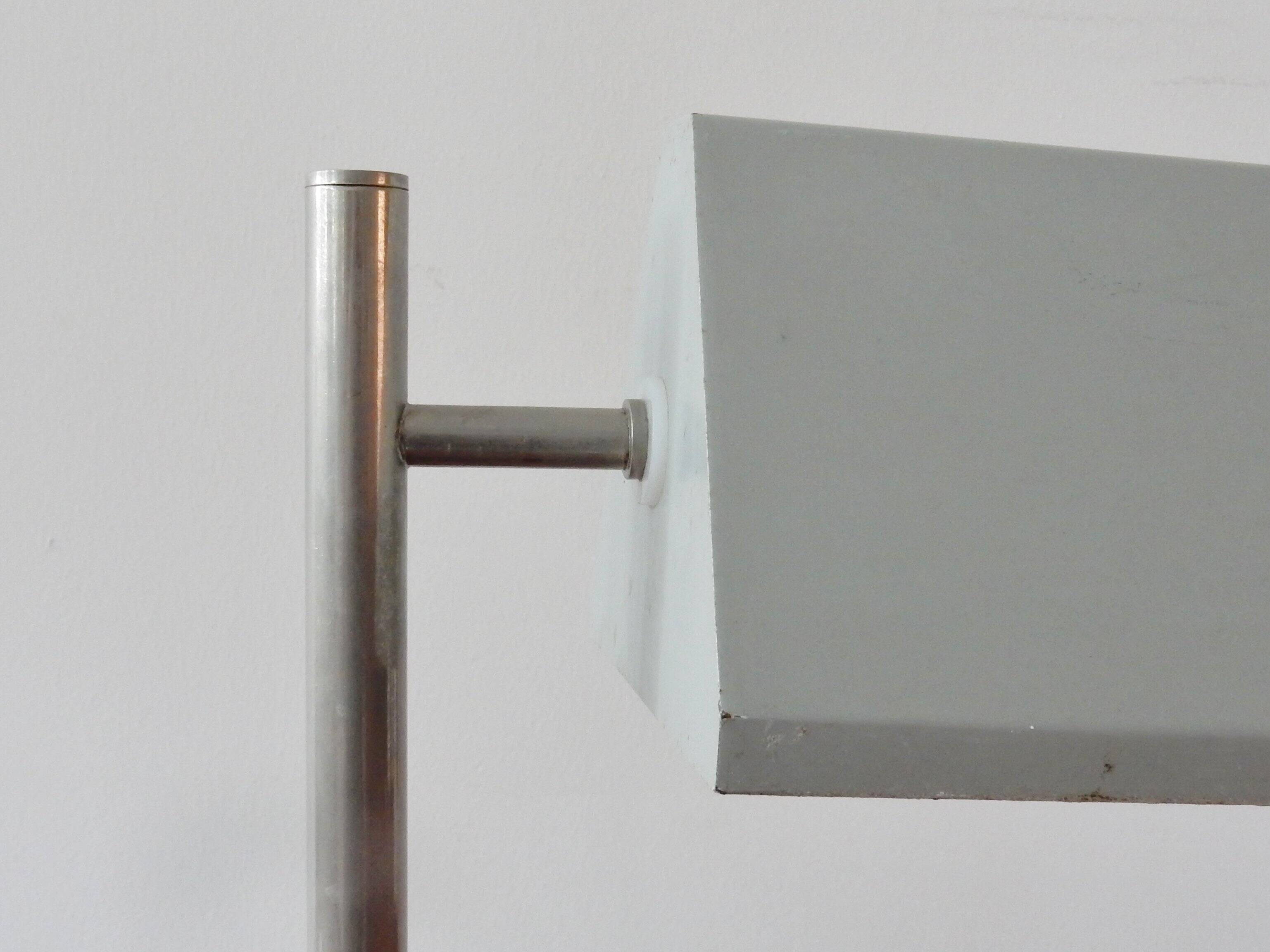 Lampe de bureau vintage par Hala Pays-Bas, années 1950