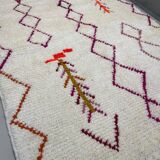 Handmade Moroccan rug 250cm x 150cm