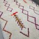 Handmade Moroccan rug 250cm x 150cm