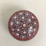 Millefiori sulfide paper press