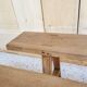 Country benches