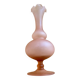 Opaline glass vase