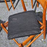 8 Scandinavian-style chairs