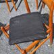8 Scandinavian-style chairs