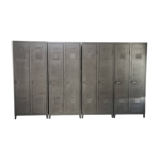 Tolix locker room