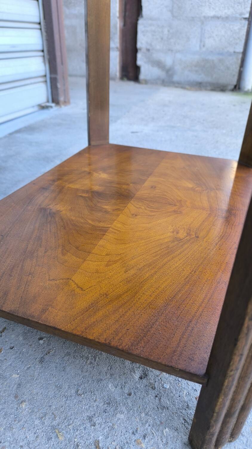 Art Deco side table 1950