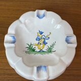 Cendrier Quinson en céramique