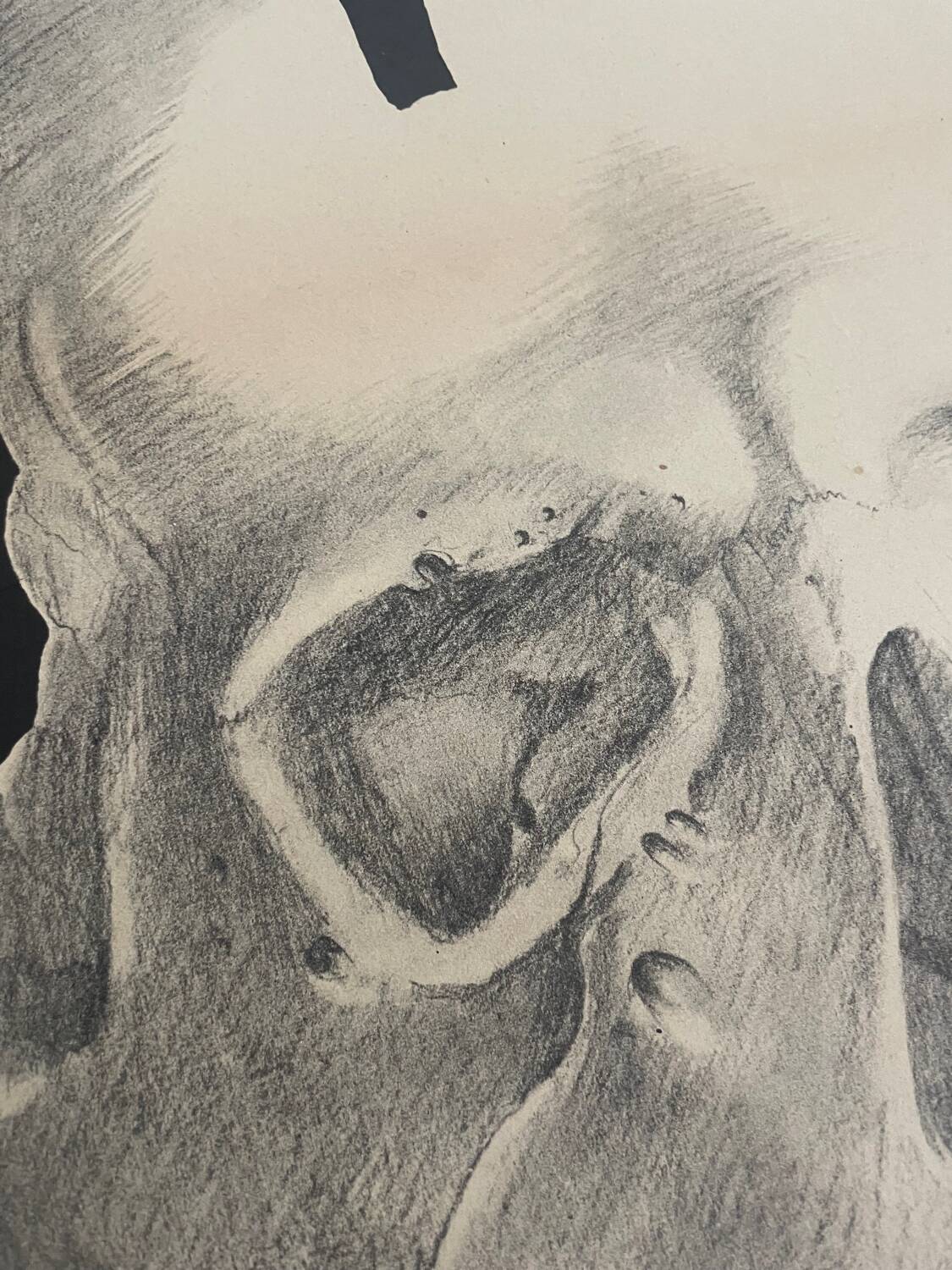 Rene Mulas, Biala Mafia, Printed in 1975