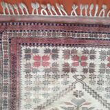 Persian carpet 100% handmade wool 185x105cm