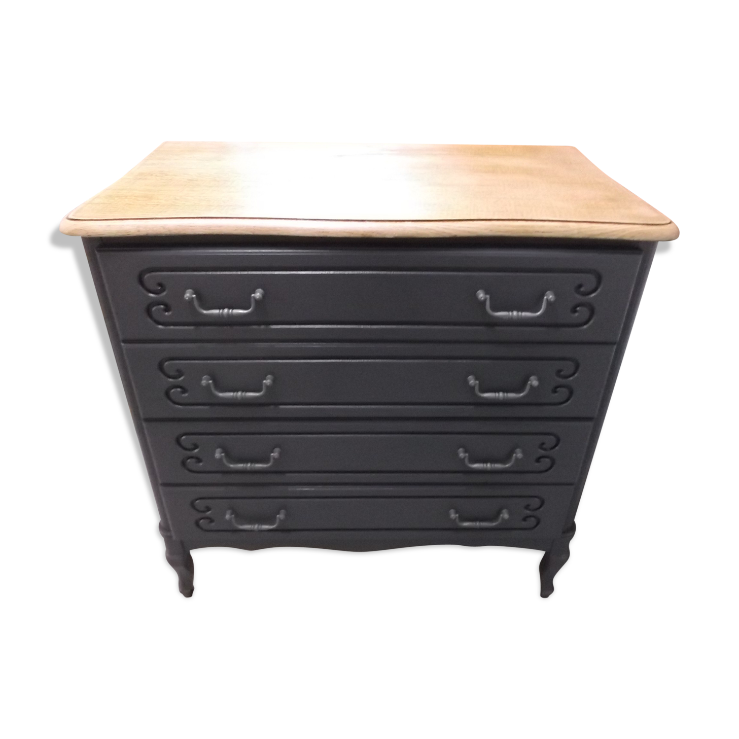 Old, patina Dresser, vintage