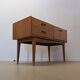 Vintage Scandinavian wooden sideboard / TV hi-fi unit
