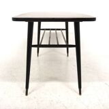 Table basse scandinave en teck, Suède, 1950
